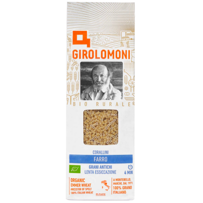 Girolomoni Corallini Dinkel (500gr)
